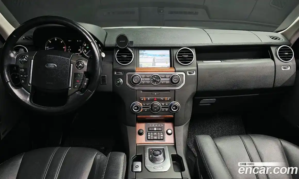 Land Rover Discovery 2016 3.0 гидро в Москве № 166484, фото 7