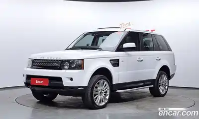 Land Rover Range-Rover Sport, 2013