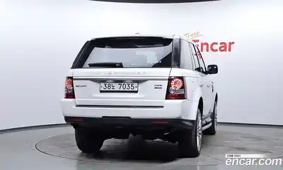 Land Rover Range-Rover Sport 2013 3.0 гидро в Москве № 166582, миниатюра 4