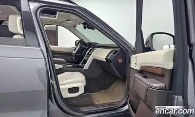 Land Rover Discovery 2017 3.0 гидро в Москве № 166699, миниатюра 11