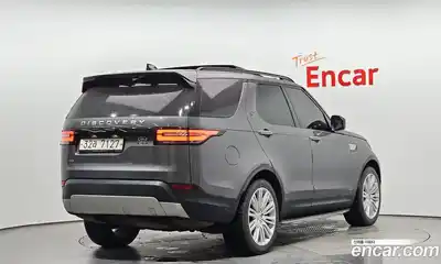 Land Rover Discovery 2017 3.0 гидро в Москве № 166699, миниатюра 2