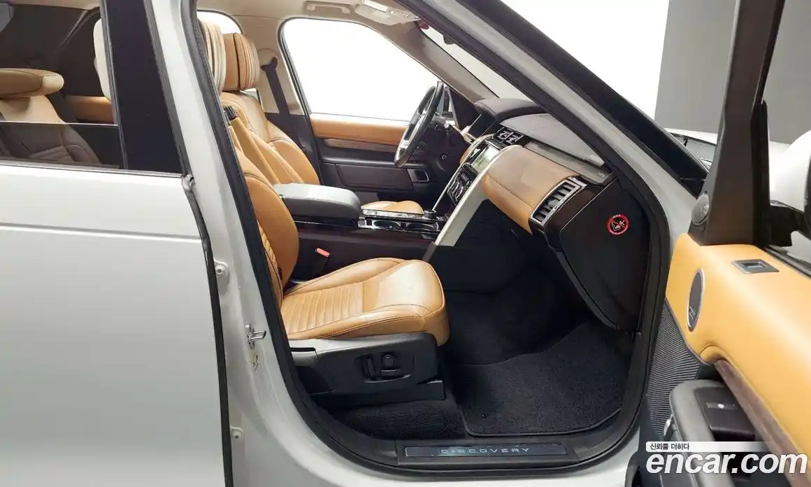 Land Rover Discovery 2019 3.0 гидро в Москве № 166714, фото 11