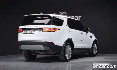 Land Rover Discovery 2019 3.0 гидро в Москве № 166714, миниатюра 2
