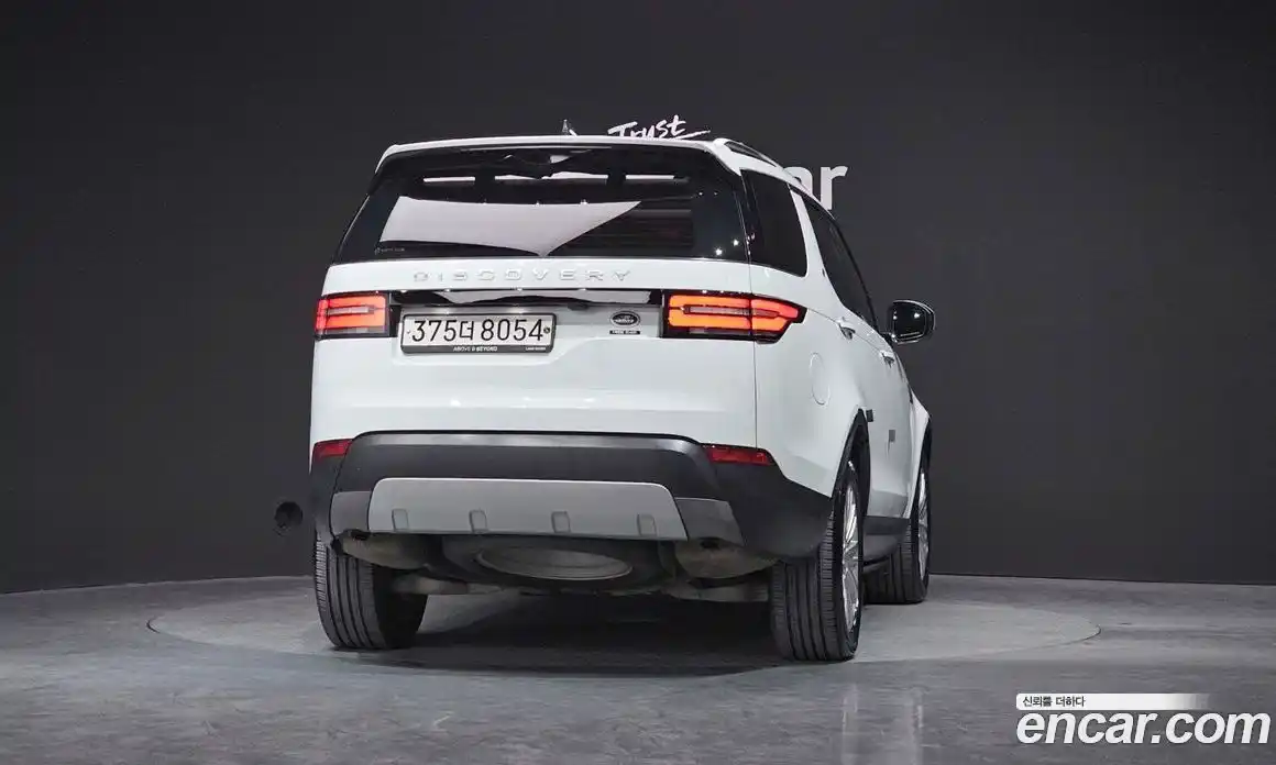 Land Rover Discovery 2019 3.0 гидро в Москве № 166714, фото 4