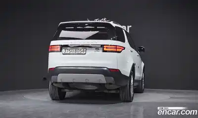 Land Rover Discovery 2019 3.0 гидро в Москве № 166714, миниатюра 4