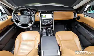 Land Rover Discovery 2019 3.0 гидро в Москве № 166714, миниатюра 7