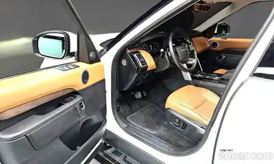 Land Rover Discovery 2019 3.0 гидро в Москве № 166714, миниатюра 10