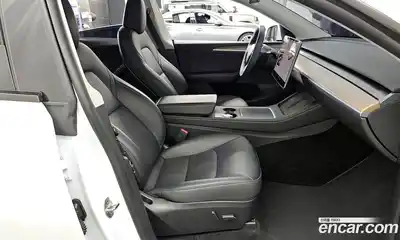 Tesla Model Y 2024 0.2 гидро в Москве № 167709, миниатюра 11