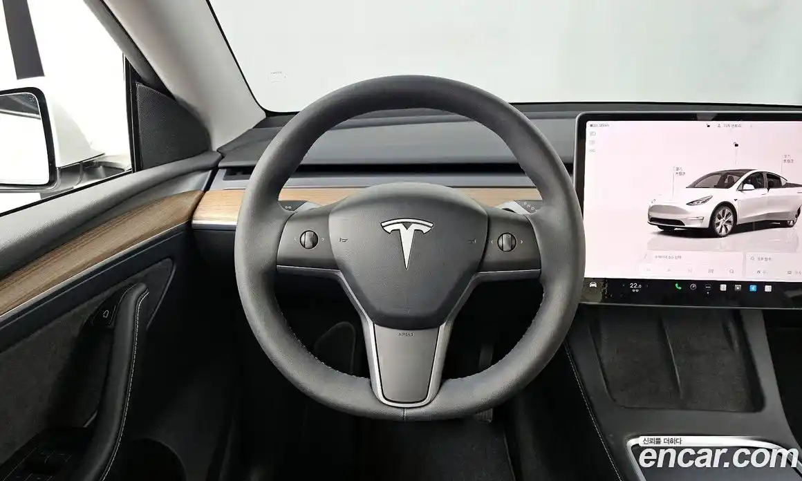 Tesla Model Y 2024 0.2 гидро в Москве № 167709, фото 13