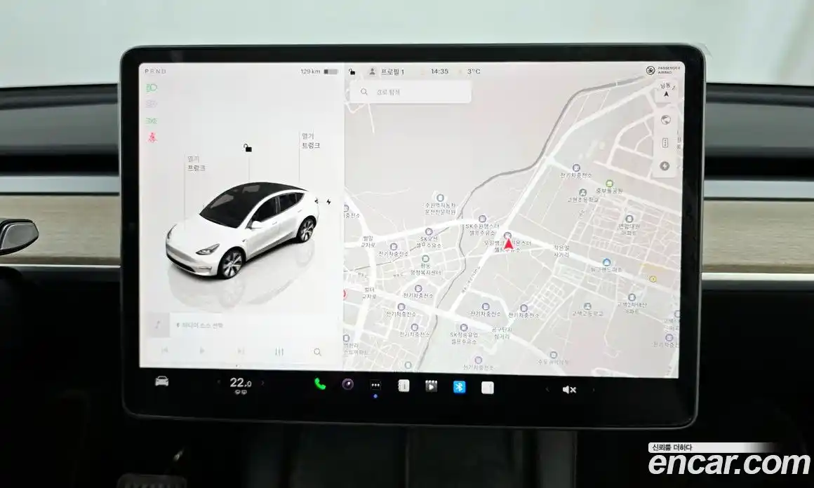 Tesla Model Y 2024 0.2 гидро в Москве № 167709, фото 14