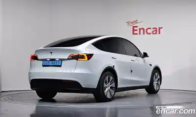 Tesla Model Y 2024 0.2 гидро в Москве № 167709, миниатюра 2
