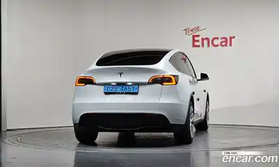 Tesla Model Y 2024 0.2 гидро в Москве № 167709, миниатюра 4