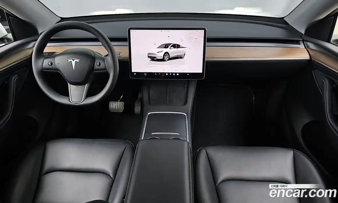 Tesla Model Y 2024 0.2 гидро в Москве № 167709, фото 7