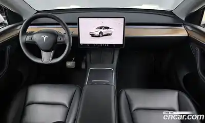 Tesla Model Y 2024 0.2 гидро в Москве № 167709, миниатюра 7