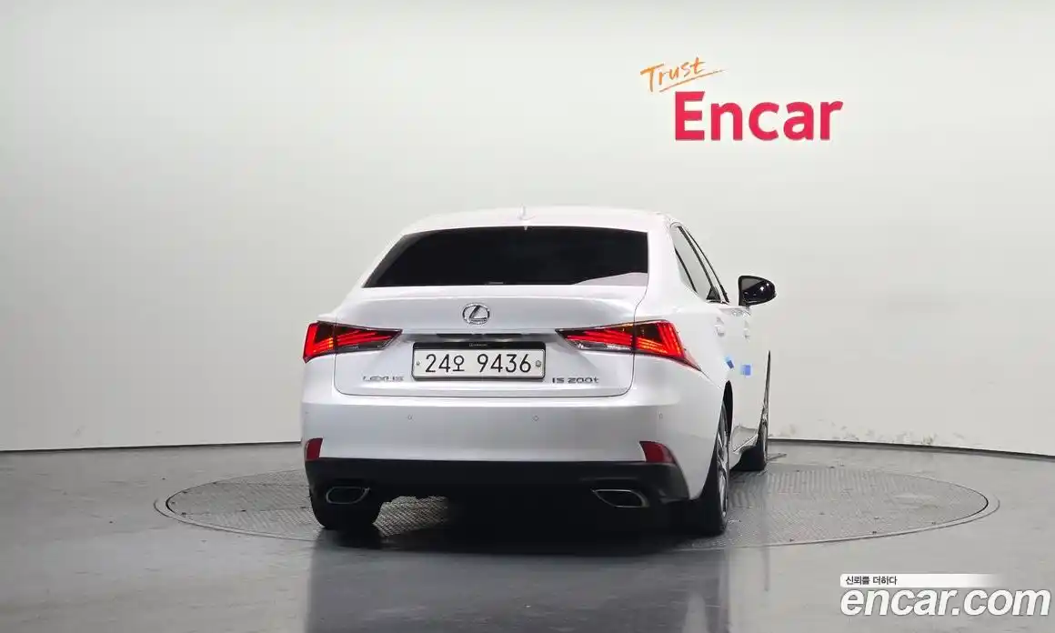 Lexus IS 2017 2.0 гидро в Москве № 168253, фото 4