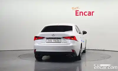 Lexus IS 2017 2.0 гидро в Москве № 168253, миниатюра 4