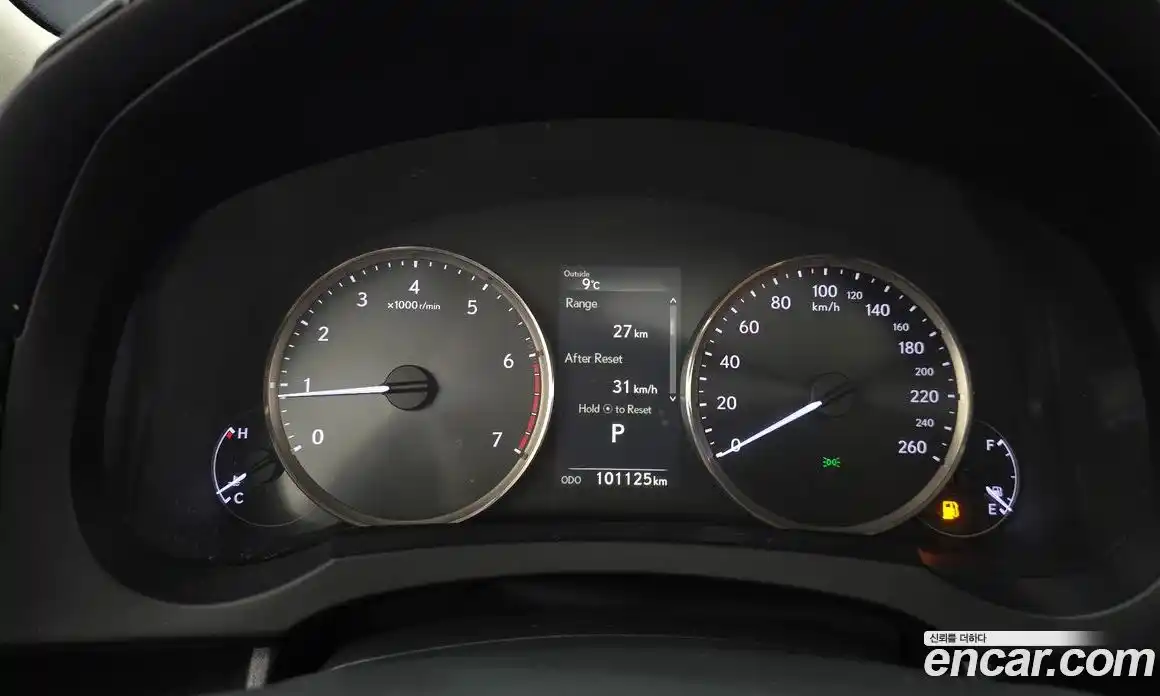 Lexus IS 2017 2.0 гидро в Москве № 168253, фото 8