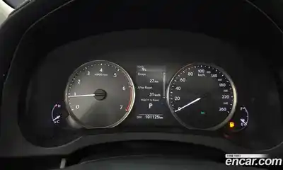 Lexus IS 2017 2.0 гидро в Москве № 168253, миниатюра 8
