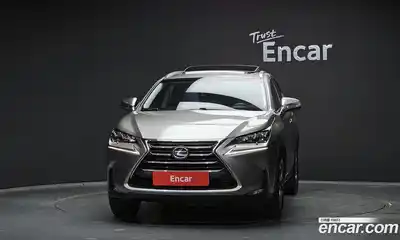 Lexus NX 2015 2.0 гидро в Москве № 168282, миниатюра 3