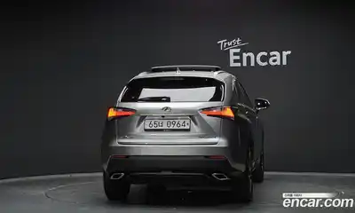 Lexus NX 2015 2.0 гидро в Москве № 168282, миниатюра 4