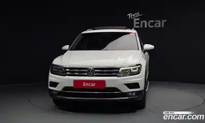 Volkswagen Tiguan 2020 2.0 гидро в Москве № 168695, миниатюра 3