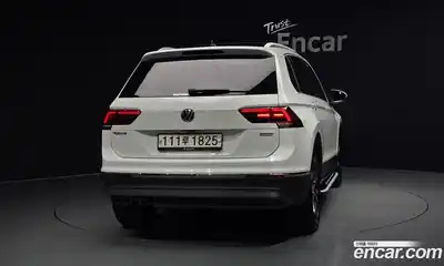 Volkswagen Tiguan 2020 2.0 гидро в Москве № 168695, миниатюра 4