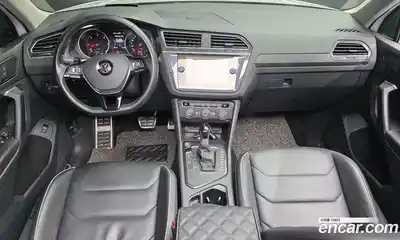 Volkswagen Tiguan 2020 2.0 гидро в Москве № 168695, миниатюра 7