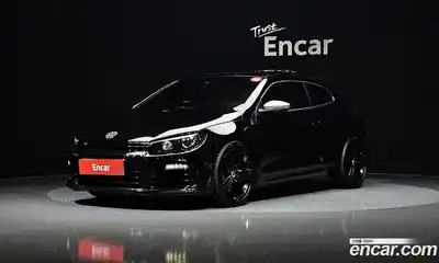 Volkswagen Scirocco, 2012
