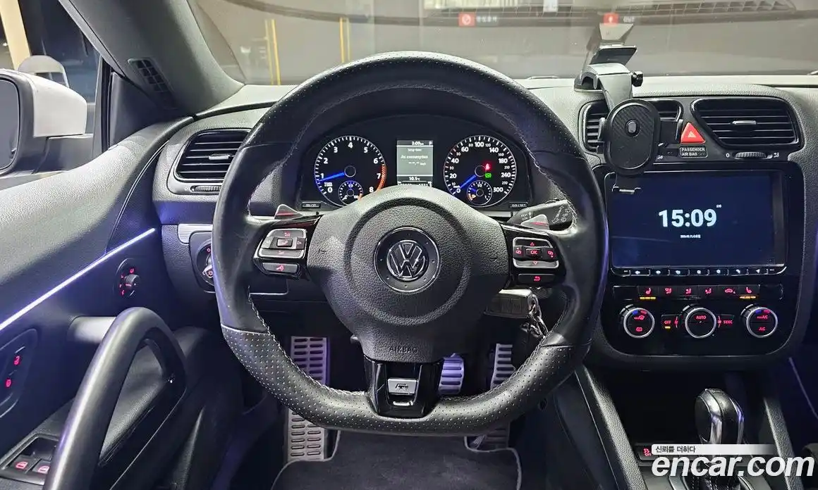 Volkswagen Scirocco 2012 2.0 гидро в Москве № 168931, фото 13