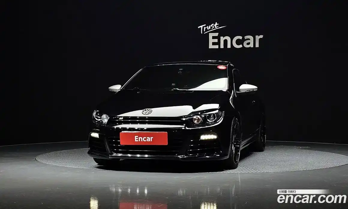 Volkswagen Scirocco 2012 2.0 гидро в Москве № 168931, фото 3