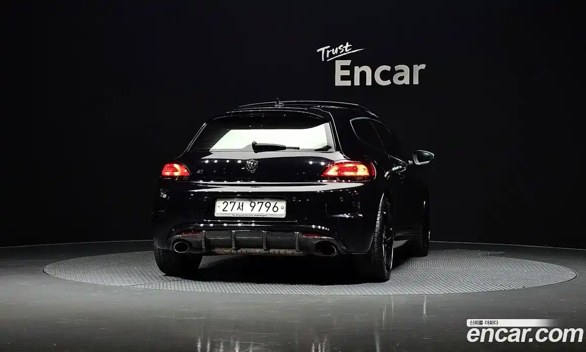 Volkswagen Scirocco 2012 2.0 гидро в Москве № 168931, фото 4
