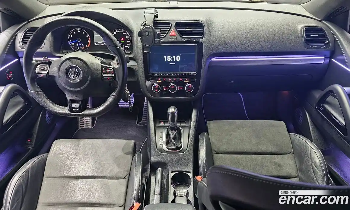 Volkswagen Scirocco 2012 2.0 гидро в Москве № 168931, фото 7