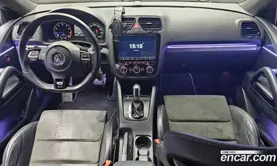 Volkswagen Scirocco 2012 2.0 гидро в Москве № 168931, миниатюра 7