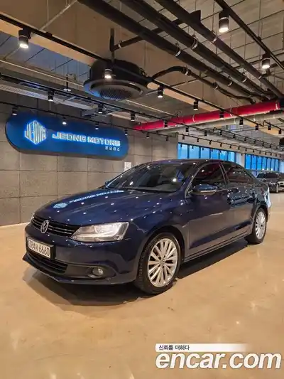 Volkswagen Jetta 2013 1.6 гидро в Москве № 169261, миниатюра 2