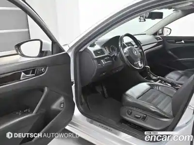 Volkswagen Passat 2014 2.0 гидро в Москве № 169265, миниатюра 11