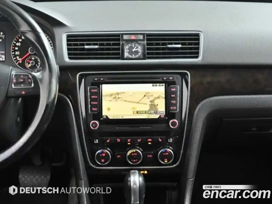Volkswagen Passat 2014 2.0 гидро в Москве № 169265, фото 14