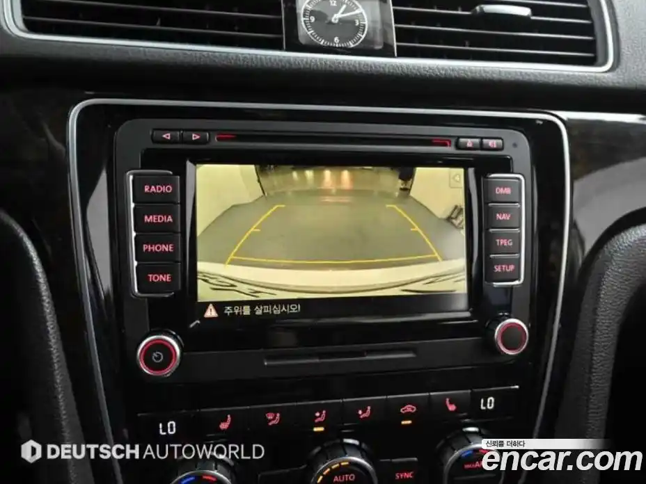 Volkswagen Passat 2014 2.0 гидро в Москве № 169265, фото 15