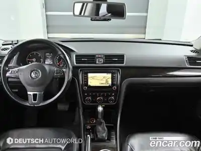 Volkswagen Passat 2014 2.0 гидро в Москве № 169265, миниатюра 7