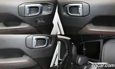 Jeep Gladiator 2021 3.6 гидро в Москве № 169464, миниатюра 12