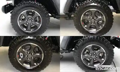 Jeep Gladiator 2021 3.6 гидро в Москве № 169464, миниатюра 5
