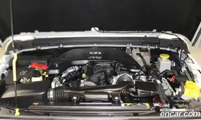 Jeep Gladiator 2021 3.6 гидро в Москве № 169464, миниатюра 6