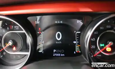 Jeep Gladiator 2021 3.6 гидро в Москве № 169464, миниатюра 8