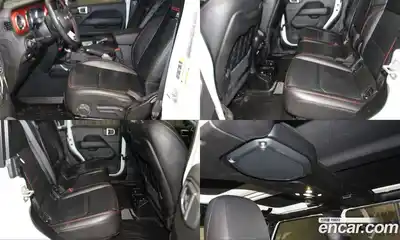 Jeep Gladiator 2021 3.6 гидро в Москве № 169464, миниатюра 10