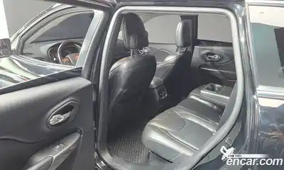 Jeep Cherokee 2021 2.4 гидро в Москве № 169786, миниатюра 11