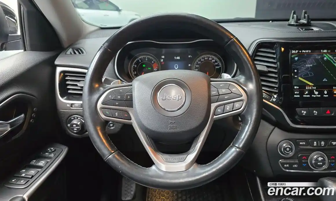 Jeep Cherokee 2021 2.4 гидро в Москве № 169786, фото 13