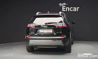 Jeep Cherokee 2021 2.4 гидро в Москве № 169786, миниатюра 4