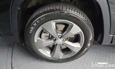 Jeep Cherokee 2021 2.4 гидро в Москве № 169786, миниатюра 5