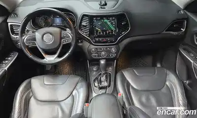 Jeep Cherokee 2021 2.4 гидро в Москве № 169786, миниатюра 7