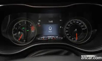 Jeep Cherokee 2021 2.4 гидро в Москве № 169786, миниатюра 8