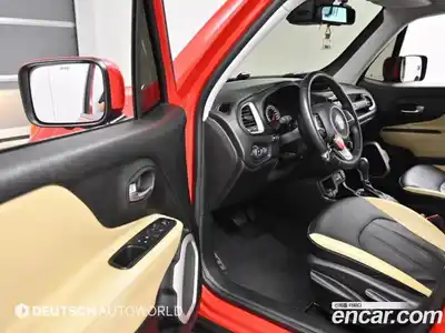 Jeep Renegade 2018 2.4 гидро в Москве № 169979, миниатюра 11